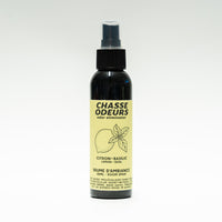 Brume d'ambiance Citron Basilic
