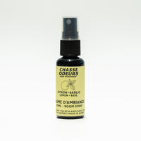 Brume d'ambiance Citron Basilic