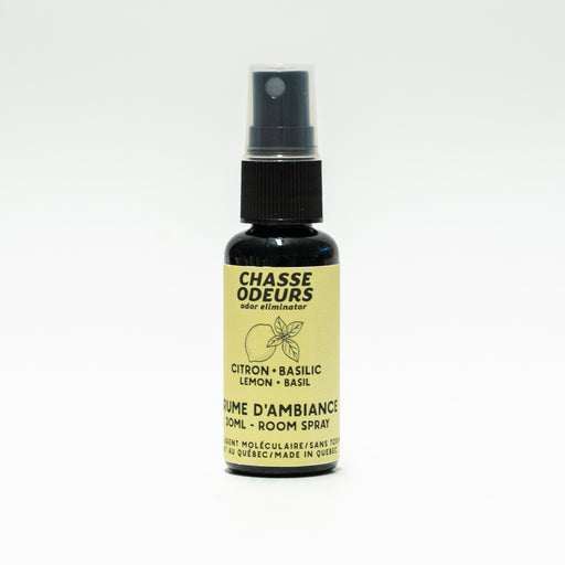 Brume d'ambiance Citron Basilic