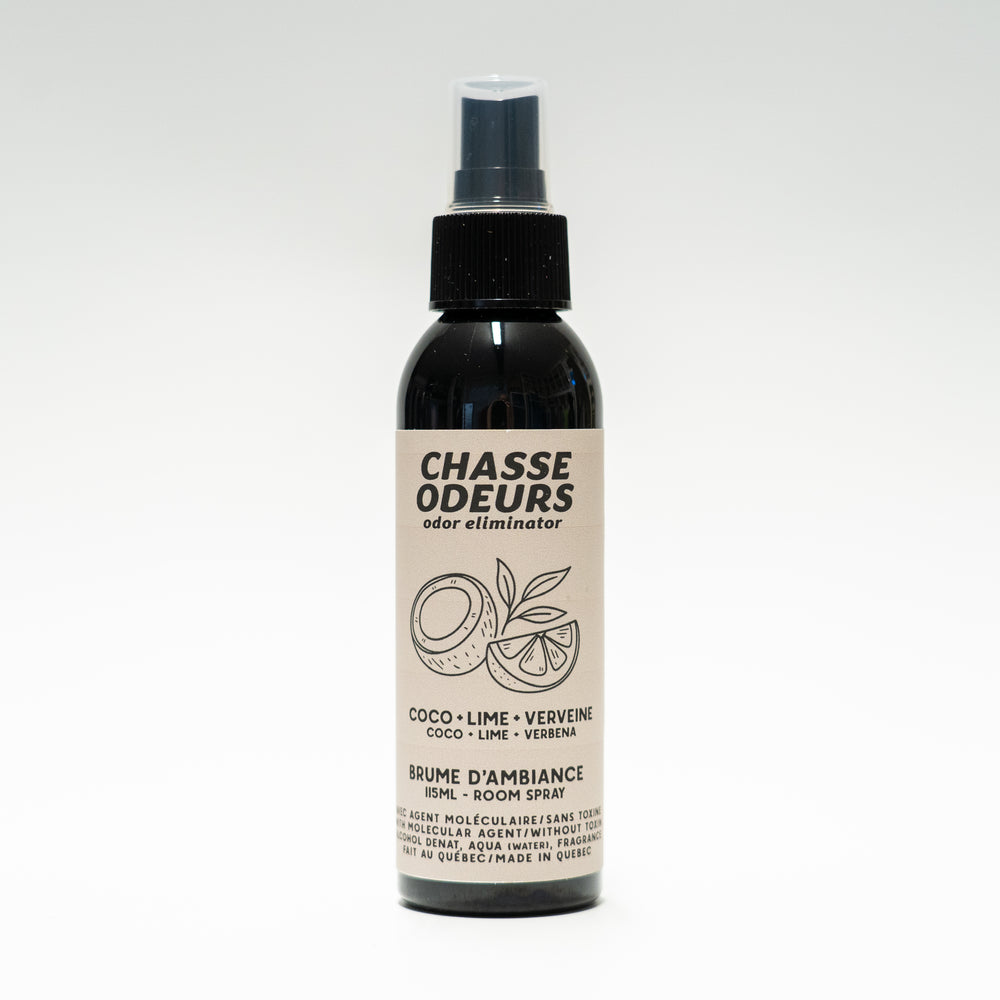Brume d'ambiance Coco Lime Verveine
