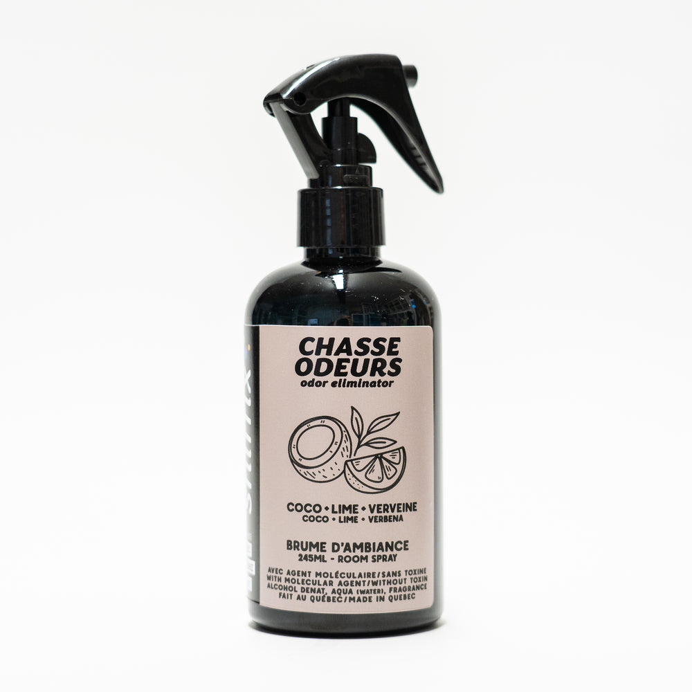 Brume d'ambiance Coco Lime Verveine