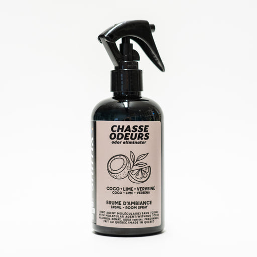 Brume d'ambiance Coco Lime Verveine