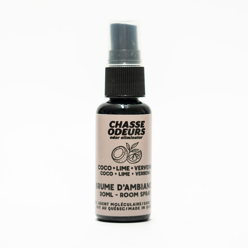 Brume d'ambiance Coco Lime Verveine
