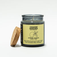 Chandelles chasse odeurs