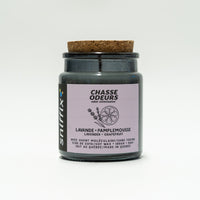 Chandelles chasse odeurs