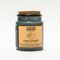 Chandelles chasse odeurs